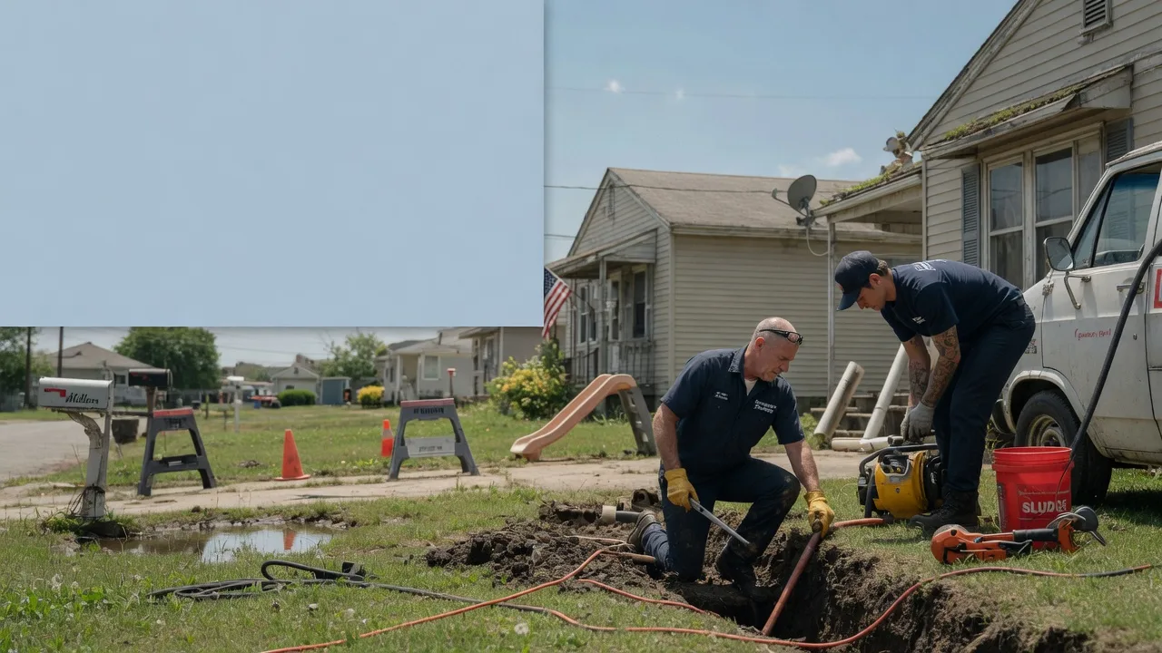Emergency Plumber in Camden Point, MO near me